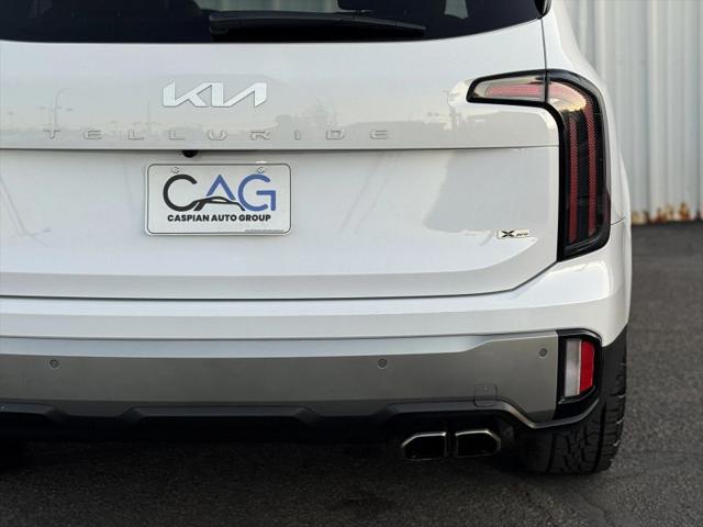 2023 Kia Telluride SX Prestige X-Pro