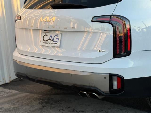 2023 Kia Telluride SX Prestige X-Pro