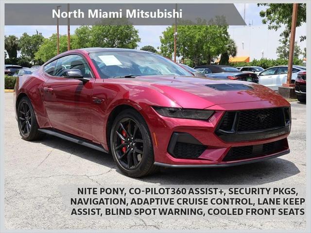 2025 Ford Mustang GT Premium Fastback for sale in Miami, FL