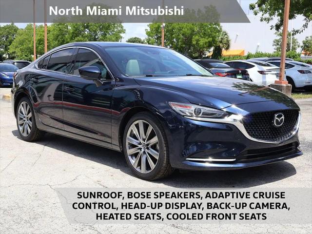 2020 Mazda Mazda6 Grand Touring Reserve for sale in Miami, FL