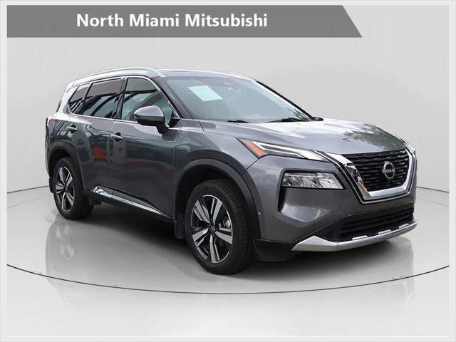 2023 Nissan Rogue Platinum FWD for sale in Miami, FL