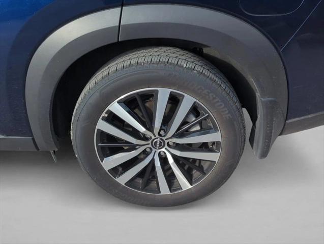 2025 Nissan Pathfinder Platinum FWD