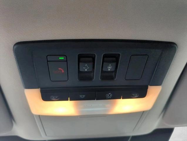 2025 Nissan Pathfinder Platinum FWD
