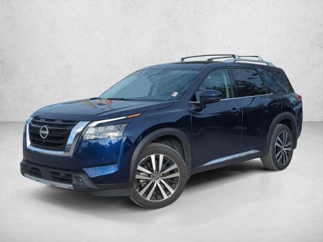 2025 Nissan Pathfinder Platinum FWD for sale in Fort Myers, FL