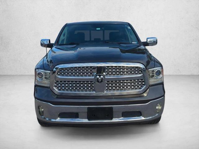2017 Ram 1500 Laramie Crew Cab 4x4 6'4" Box