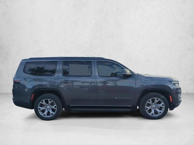 2022 Jeep Wagoneer Series II 4x2