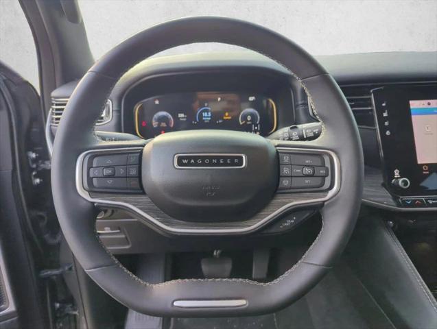 2022 Jeep Wagoneer Series II 4x2