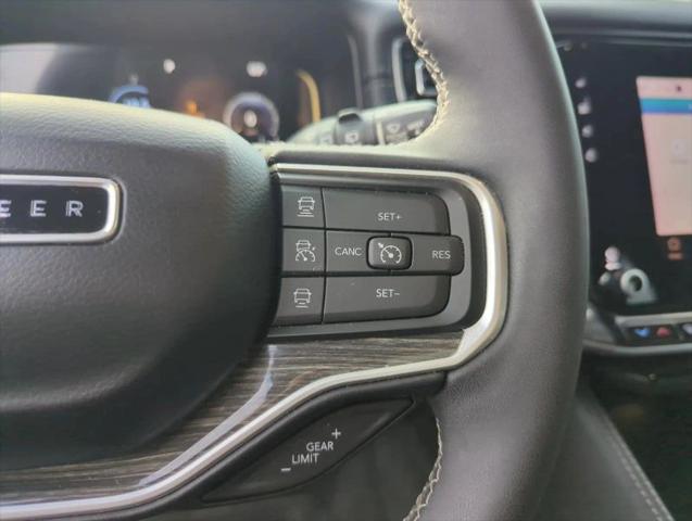 2022 Jeep Wagoneer Series II 4x2