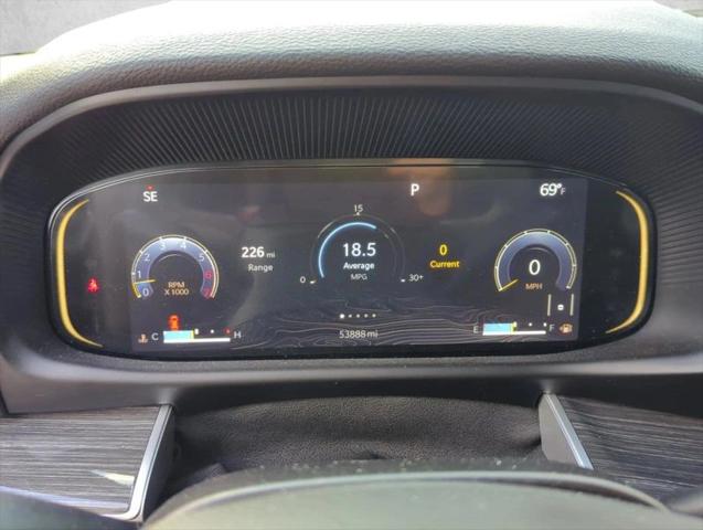 2022 Jeep Wagoneer Series II 4x2