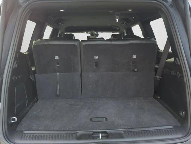 2022 Jeep Wagoneer Series II 4x2