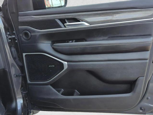 2022 Jeep Wagoneer Series II 4x2