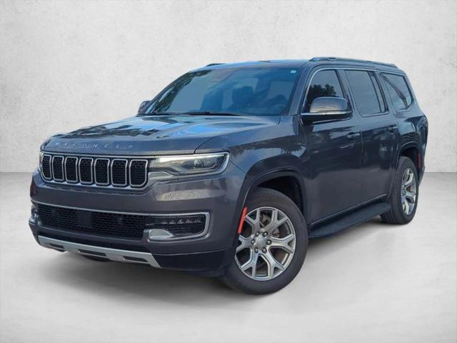 2022 Jeep Wagoneer Series II 4x2 for sale in Fort Myers, FL