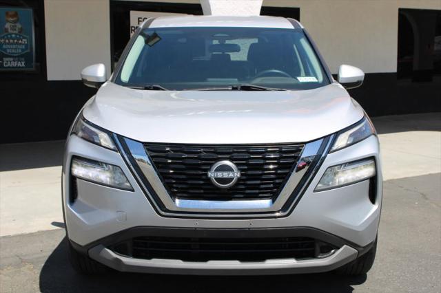 2022 Nissan Rogue SV FWD