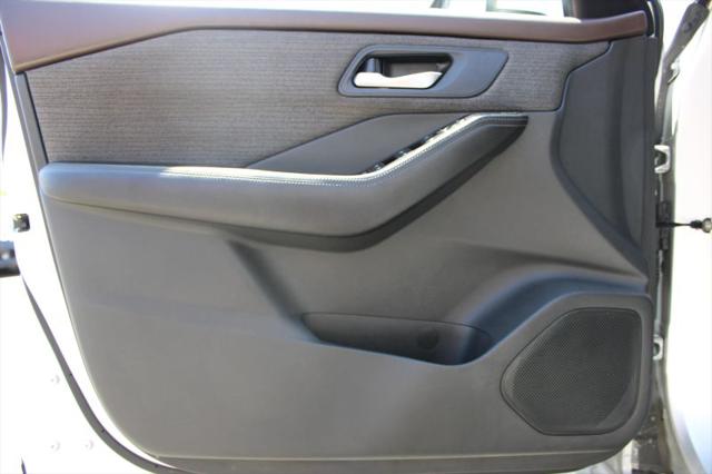 2022 Nissan Rogue SV FWD