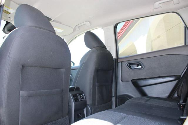 2022 Nissan Rogue SV FWD