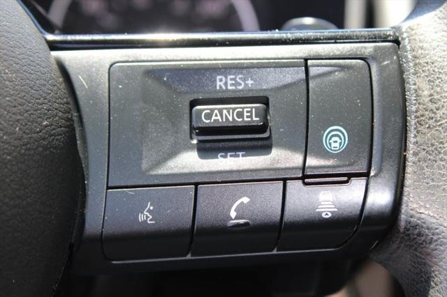 2022 Nissan Rogue SV FWD