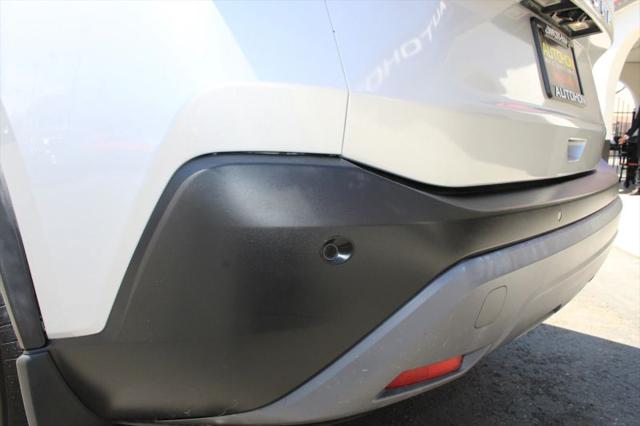 2022 Nissan Rogue SV FWD