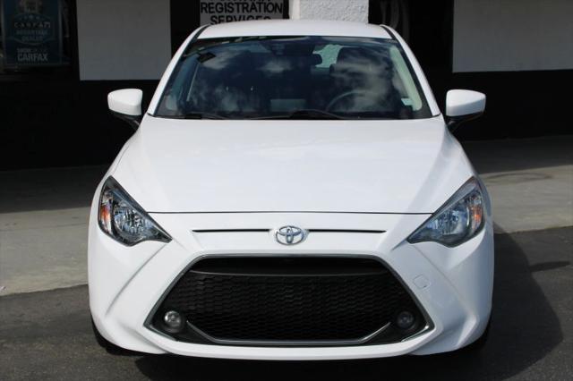 2019 Toyota Yaris LE