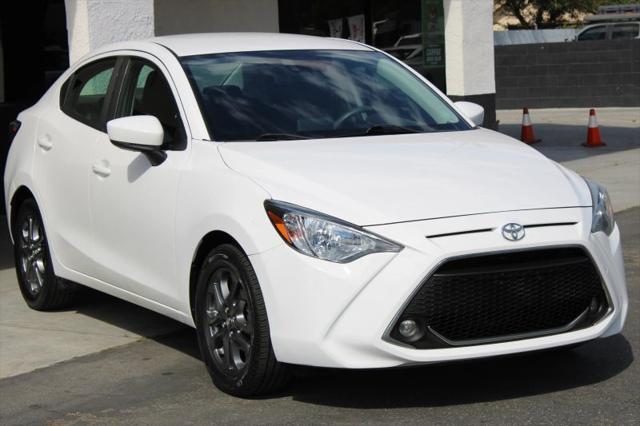 2019 Toyota Yaris LE