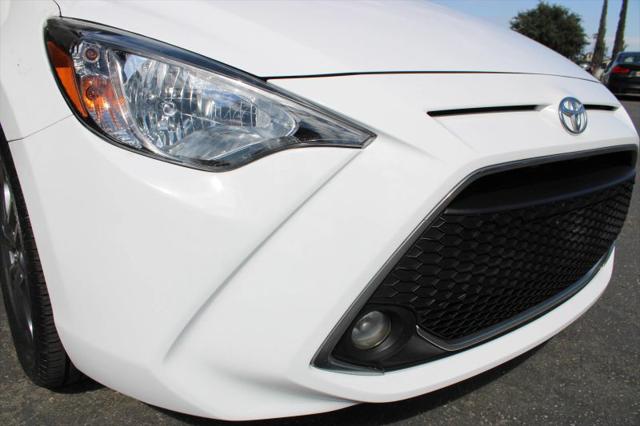 2019 Toyota Yaris LE