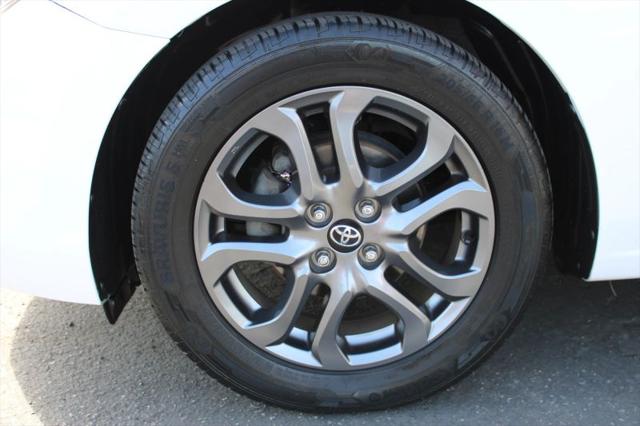 2019 Toyota Yaris LE