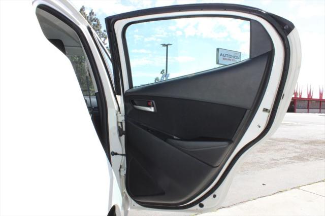 2019 Toyota Yaris LE