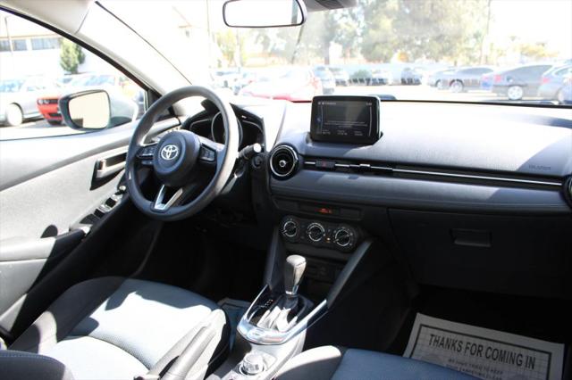 2019 Toyota Yaris LE