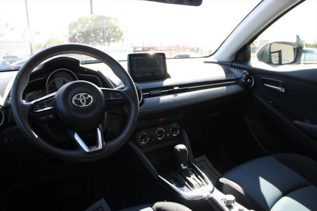 2019 Toyota Yaris LE