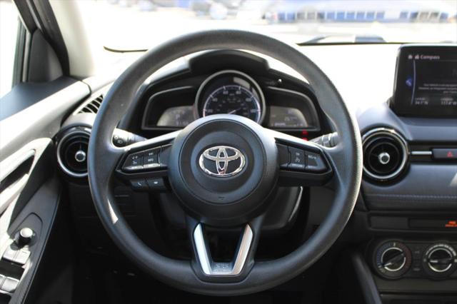 2019 Toyota Yaris LE