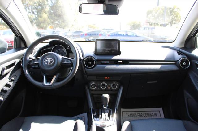 2019 Toyota Yaris LE