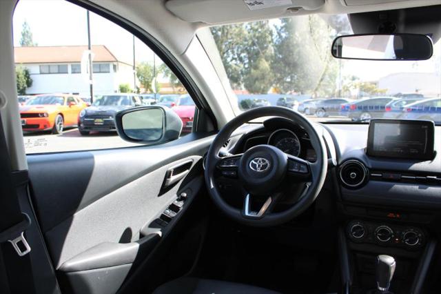 2019 Toyota Yaris LE