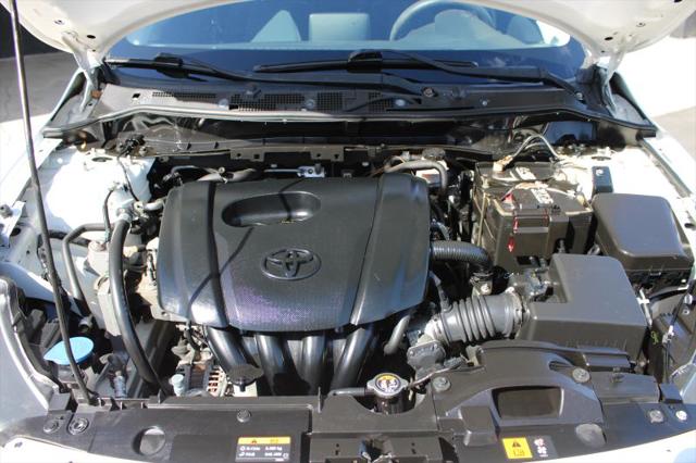 2019 Toyota Yaris LE