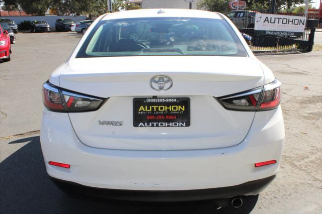 2019 Toyota Yaris LE
