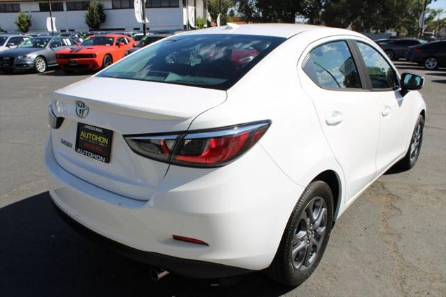 2019 Toyota Yaris LE