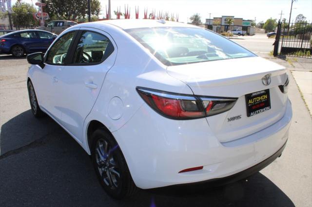2019 Toyota Yaris LE