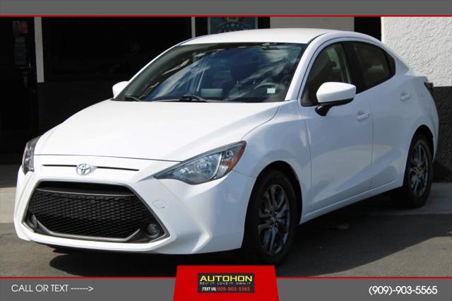 2019 Toyota Yaris LE for sale in Fontana, CA