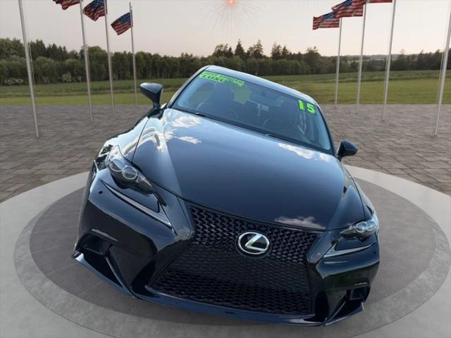 2015 Lexus IS 250 250