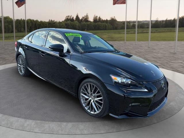 2015 Lexus IS 250 250