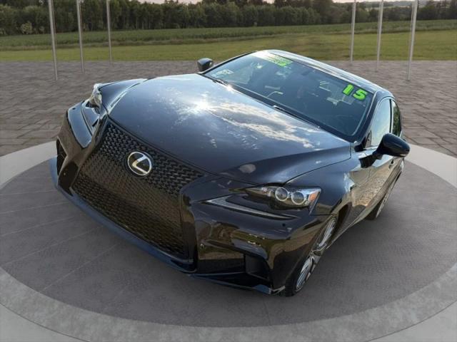 2015 Lexus IS 250 250