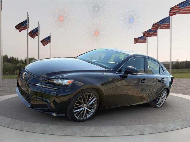 2015 Lexus IS 250 250