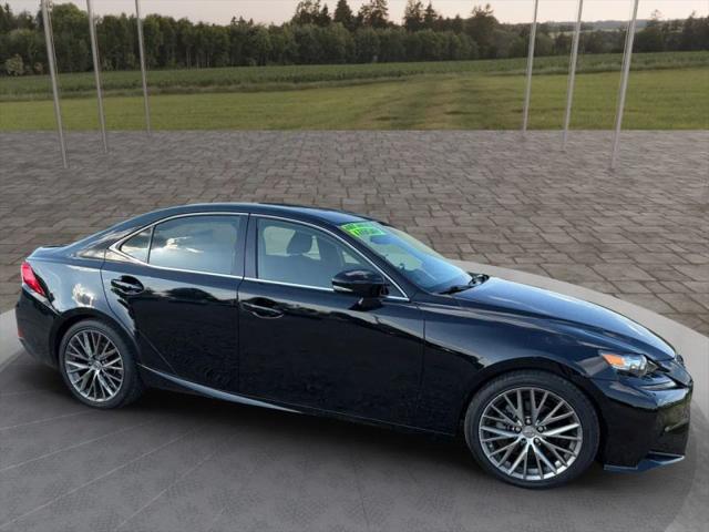 2015 Lexus IS 250 250