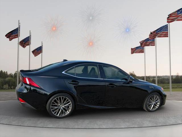 2015 Lexus IS 250 250