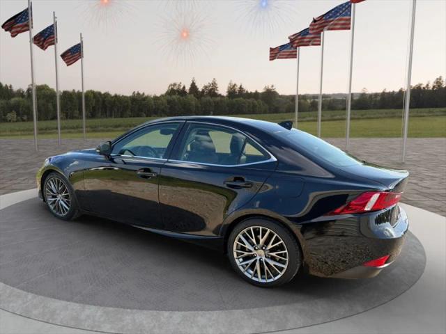 2015 Lexus IS 250 250