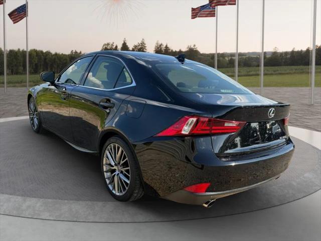 2015 Lexus IS 250 250