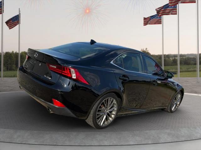 2015 Lexus IS 250 250