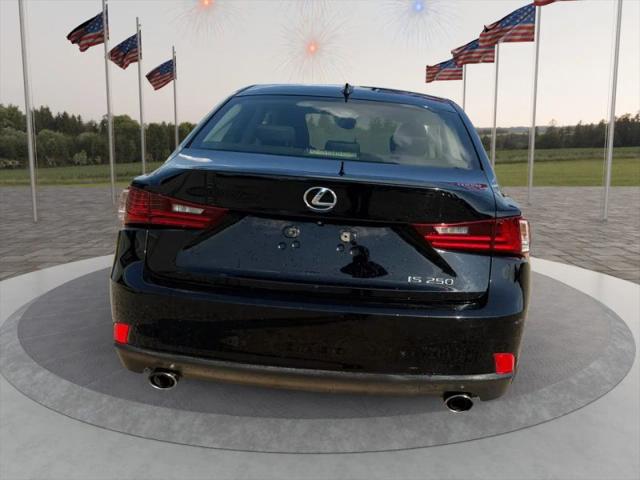2015 Lexus IS 250 250