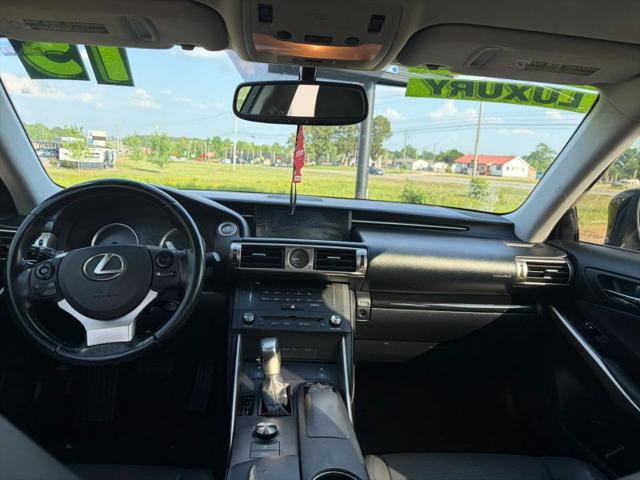 2015 Lexus IS 250 250