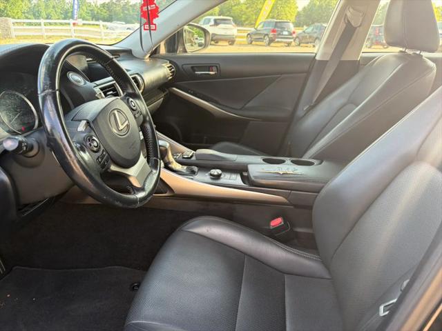 2015 Lexus IS 250 250