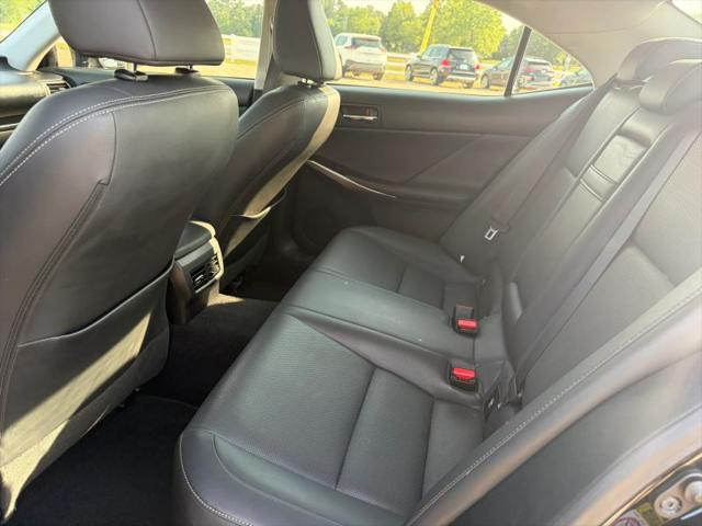 2015 Lexus IS 250 250