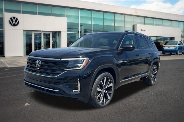 2026 Volkswagen Atlas SEL Premium R-Line for sale in Reno, NV